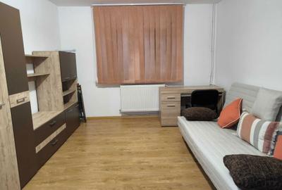 Garsonieră semidecomandată în Exterior Vest - 1