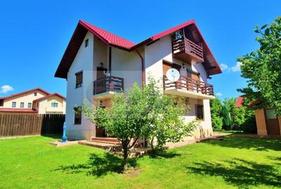 Vilă de vânzare - Valea Adâncă 235.000 EUR - 2