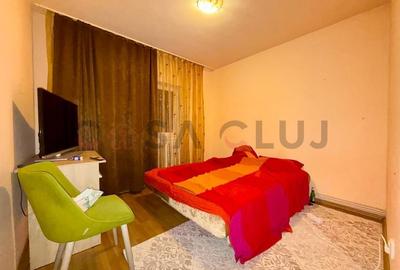 Decomandat, etaj intermediar, 2600€ pe mp, Dennver Mănăștur - 3