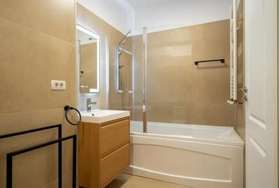 Apartament cu 3 camere decomandat, mobilat în Progresul - 17