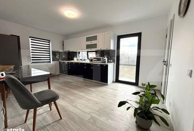 Casă cu 4 camere cu Teren 1000 Mp în Gura Ocniței - 14