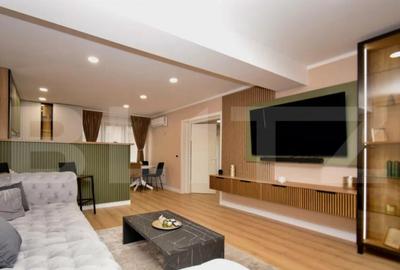 Apartament cu 3 camere în George Enescu