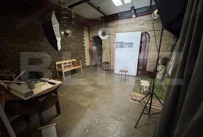 Spa?iu comercial de inchiriat ultracentral, vad excelent! - 2