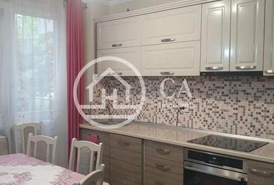 Apartament de inchiriat cu 3 camere in zona Dacia, Oradea. - 7
