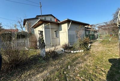 Casa Calea Domneasca 70mp, teren 350mp - 7