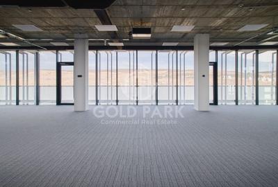 Cladire Clasa A- ULTRAMODERNA- Suprafete de la 260 pana la 1200 mp - 2