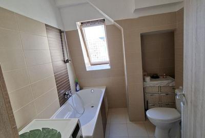 Apartament cu 3 camere semidecomandat, mobilat în Torontalului - 6