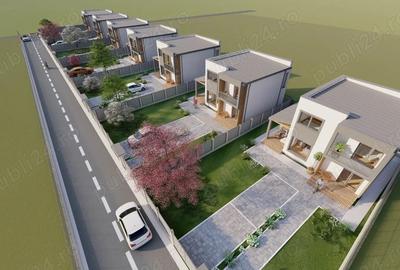 Vanzari case noi construite MARACINENI - 3