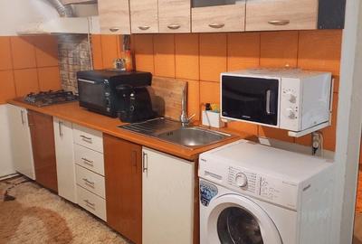 Casă cu 2 camere cu Teren 600 Mp în Central - 3