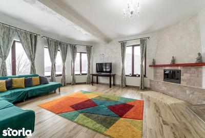 Casă cu 6 camere cu Teren 4345 Mp în Bascov - 1