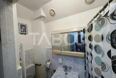 Apartament cu 2 camere semidecomandat, mobilat în Țiglari - 7