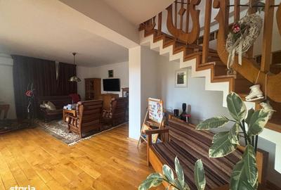 Casă cu 5 camere cu Teren 1200 Mp în Central - 4