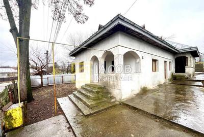 Casa cu teren 537 mp, str. Emil Braescu, Magura, Bacau - 4