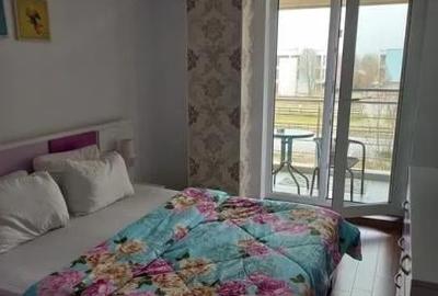 Apartament cu 2 camere semidecomandat în Mamaia