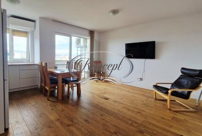 Apartament cu 3 camere semidecomandat, mobilat în Iris - 7