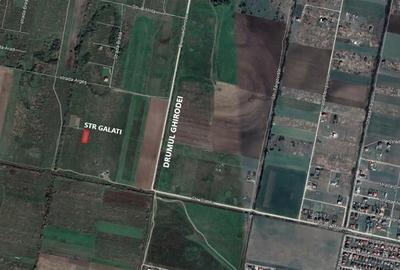Teren Construcții intravilan de 752 mp, în Moșnița Veche