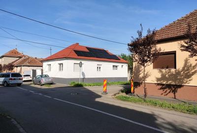 Casă cu 4 camere în Horea - 2