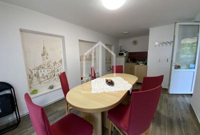 Casa individuala cu 8 camere, teren 360 mp, garaj, pod - 5