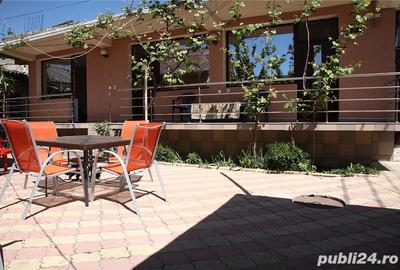 Casă cu 14 camere cu Teren 600 Mp în Costinești - 8