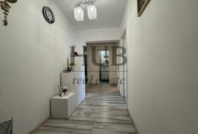 Apartament cu 2 camere-decomandat -zona centrala-piata centrala Bacau - 4