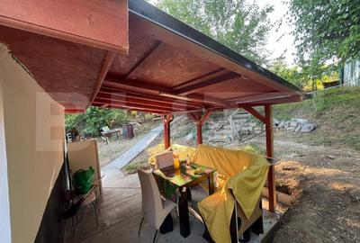 Casa renovata Varvoru de Sus, 30 mpu, 1000 mp curte. - 7