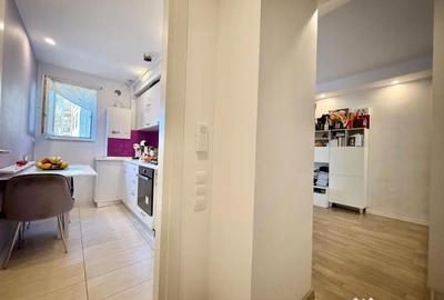 Apartament cu 2 camere decomandat în Ștefăneștii de Jos