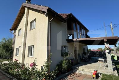 Casa familiala moderna, 5 camere - Harman, Brasov