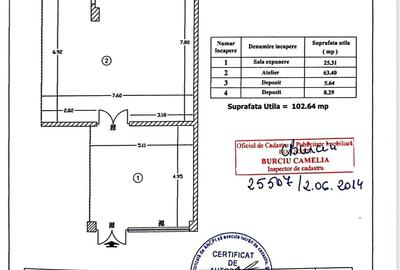 Spațiu comercial, de 100 mp, în Titan - 8