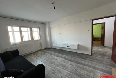 Apartament cu 2 camere decomandat, mobilat în Republicii - 9