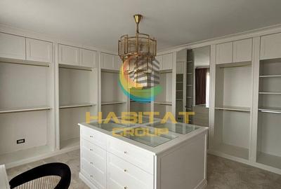 Penthouse cu 3 camere semidecomandat, mobilat în Brâncoveanu - 15
