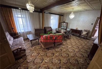 Casa P 1E Pod S= 435 mp, teren 938 mp, pretabila clinica, gr - 14