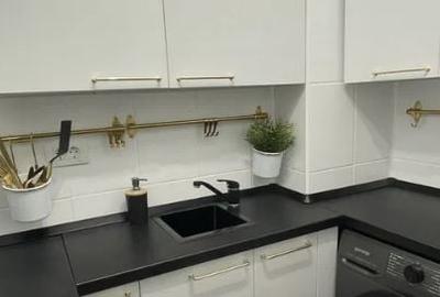 Garsonieră semidecomandată, mobilată în Floreasca - 5