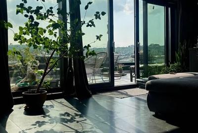 Penthouse cu 3 camere,120mp,2 parcari, Zona Borhanci - 4