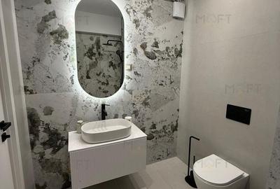 Apartament cu 2 camere decomandat, mobilat în Centrul Civic - 8