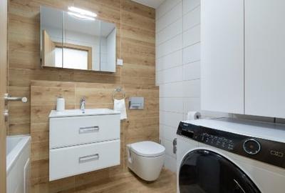 Studio dublu, mobilat & utilat premium + parcare subterana / Hercesa Vivenda - 10