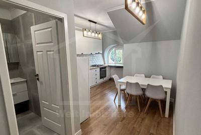 Apartament cu 2 camere decomandat, mobilat în Central - 2