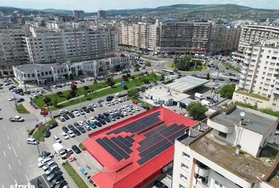 Spațiu comercial, de 1,161 mp, în Mărăști - 2