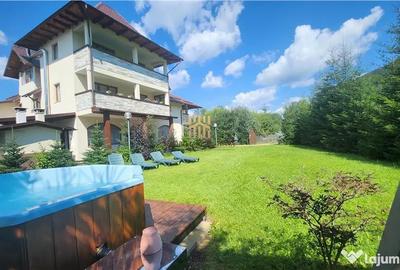 Casă cu 11 camere cu Teren 1300 Mp în Șaru Dornei - 15