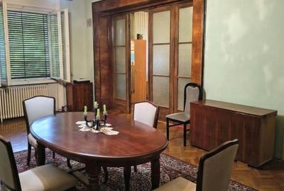 Apartament cu 4 camere semidecomandat, mobilat în Central - 1