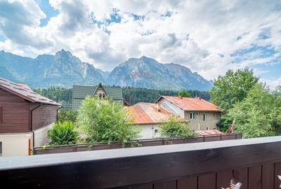 Apartament NOU cu 2 camere in Busteni | Vedere panoramica | Etajul 1 - 5