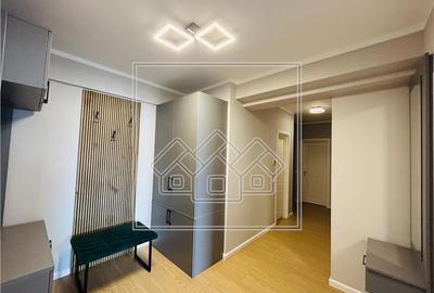 Apartament de inchiriat in Sibiu - 80 mp utili, parcare subterana - - 3