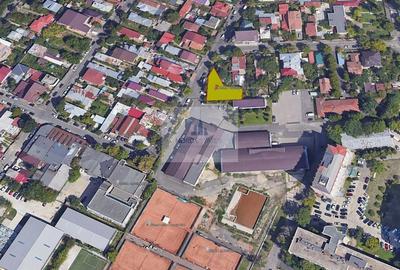 Teren intravilan de 433 mp, în 1 Mai - 2