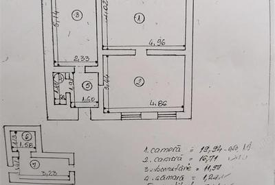 Proprietate cu farmec istoric si potential modern, Republicii, Centrul istoric, - 4