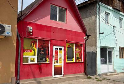 Spațiu comercial, de 40 mp, în Băceni - 4