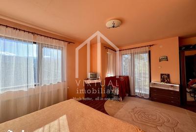 Casă cu 6 camere cu Teren 500 Mp în Central - 20