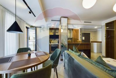 Apartament cu 2 camere de inchiriat Lux - Zona Decebal - 2