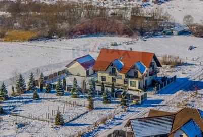 Casa cu potential turistic in Tohanu Nou - Comision 0% - 3