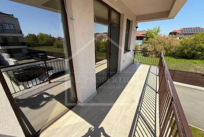 Apartament cu 3 camere semidecomandat, mobilat în Străulești - 23