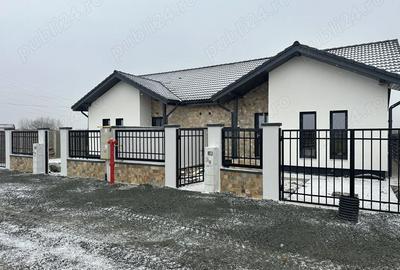 Casă în Moșnița Nouă - 1