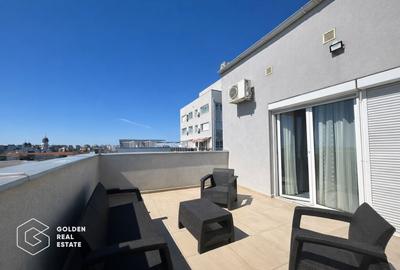 Apartament cu 3 camere decomandat, mobilat în UTA - 16